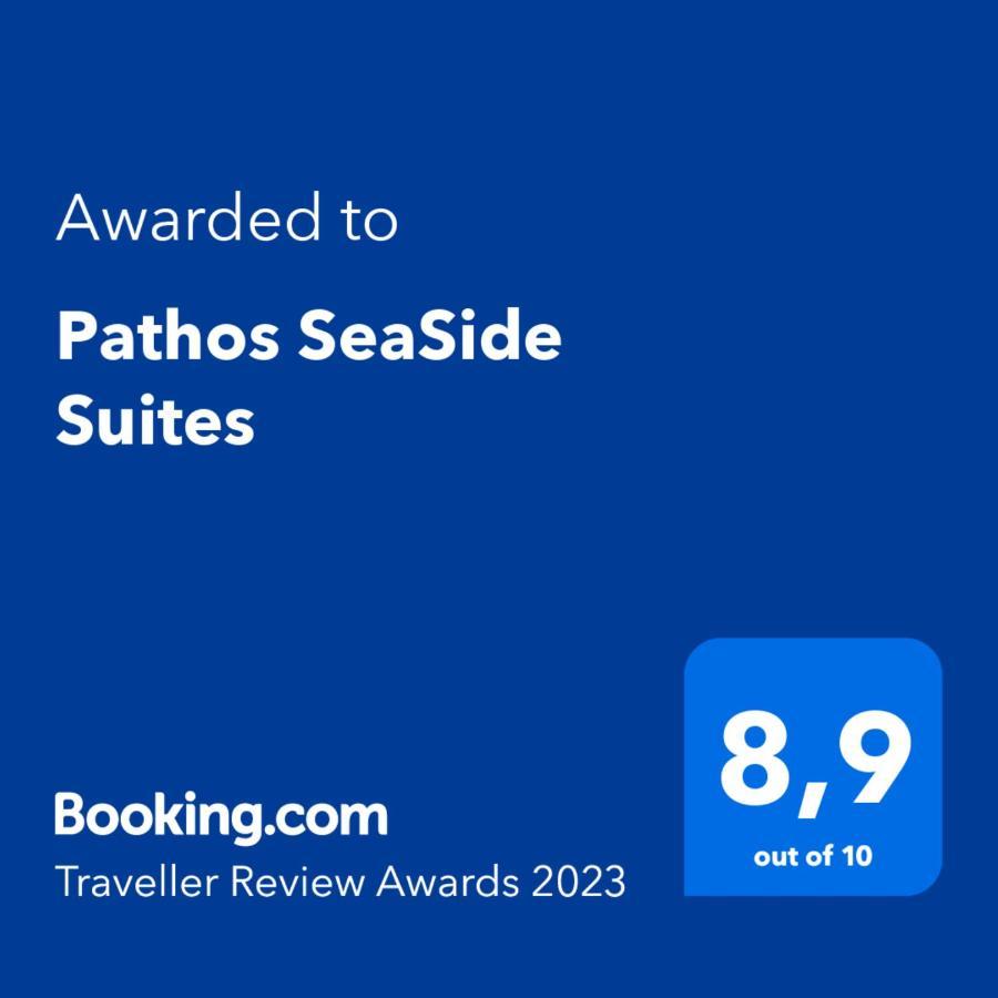 Pathos Seaside Suites Faliraki Exteriör bild